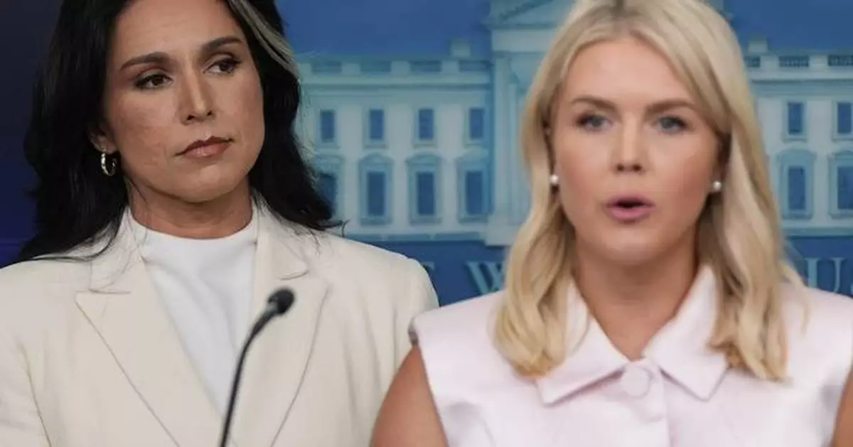 Gabbard's claims of an anti-Trump conspiracy are not supported by declassified documents