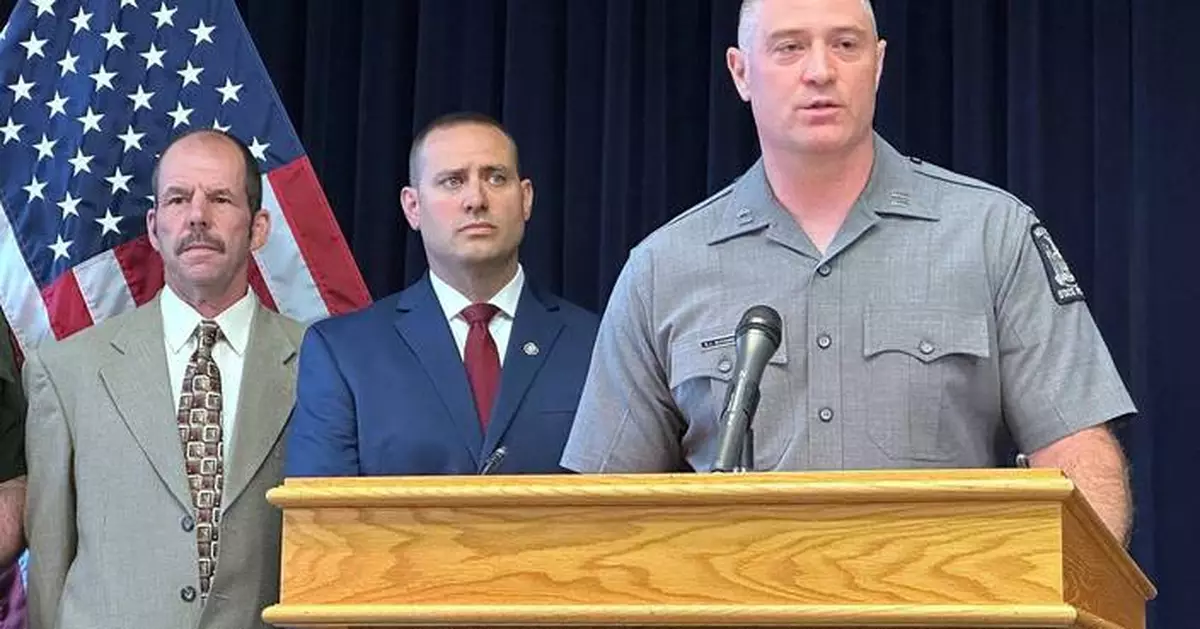 Father arrested in New York in death of 9-year-old daughter he had reported missing