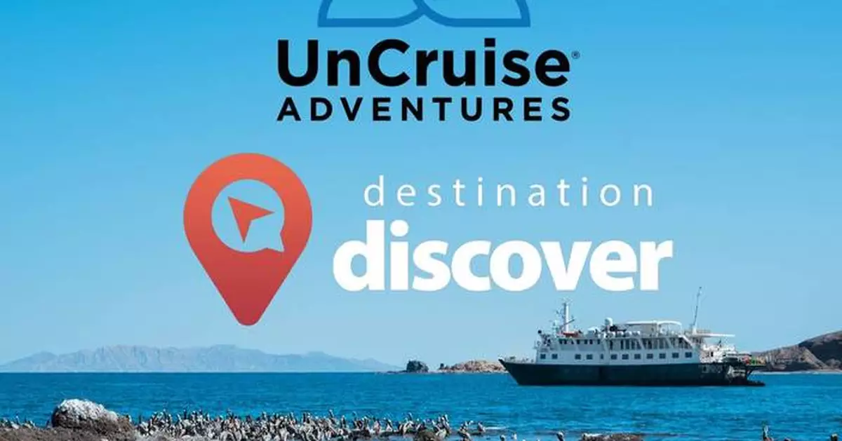 UnCruise Adventures Debuts “Baja Destination Discover”