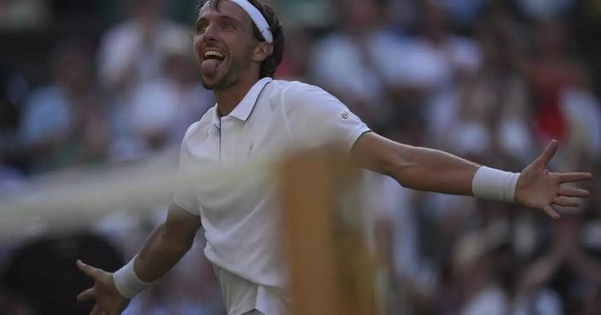 Wimbledon: Gauff, Pegula and Zverev are among a record-tying 23 seeds gone in the 1st round