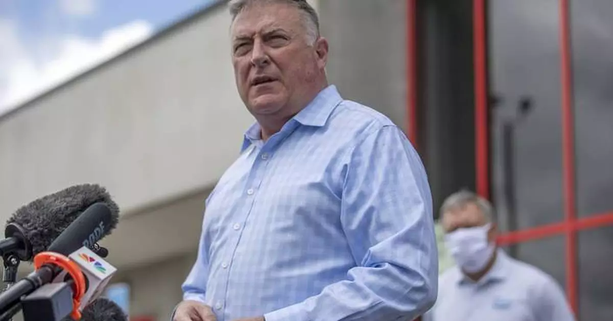 Georgia Insurance Commissioner John King drops out of 2026 Republican race for US Senate