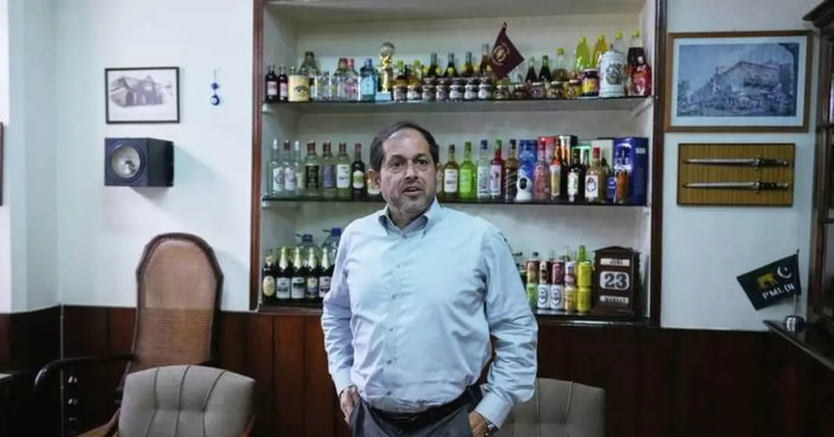 Pakistan’s biggest brewery is evolving from its 165-year-old liquor legacy