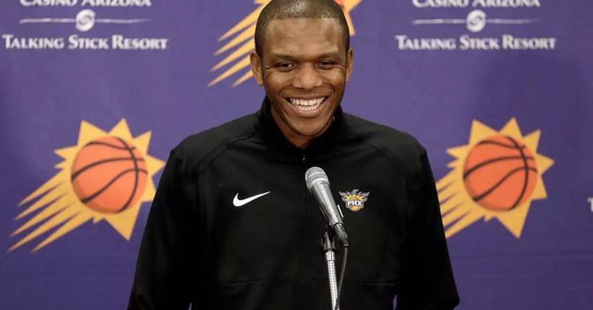 NBA hires James Jones as executive vice president and head of basketball operations