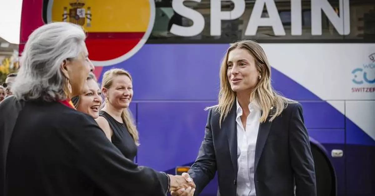 Putellas ready to lead Spain at Euro 2025 after injury sidelined her in 2022