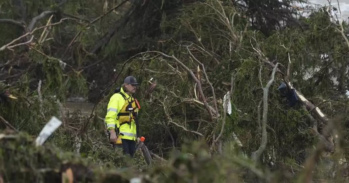 Photos of flooded Texas Hill Country, a region dotted with century-old summer camps