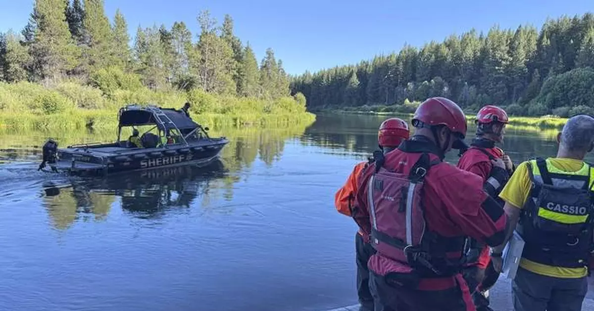 Oregon authorities confirm second death in fatal waterfall accident
