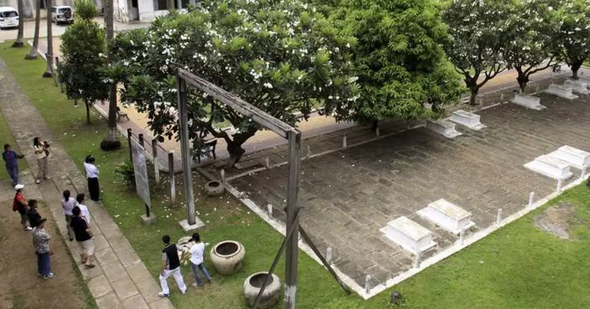 Cambodian sites of Khmer Rouge brutality added to UNESCO heritage list