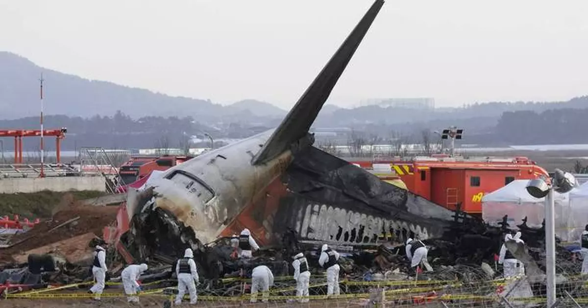 Investigation into South Korea’s Jeju Air crash hints at pilot error, angering families