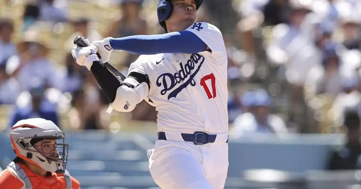 Aaron Judge moves into to second in MLB jersey sales, behind  Shohei Ohtani