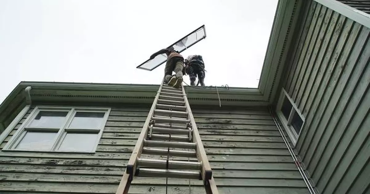 In a big bill that hurts clean energy, residential solar likely to get hit fast