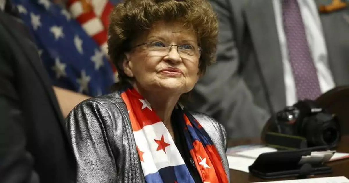 Longtime lawmaker shapes the debate as Arizona grapples with dwindling water supplies