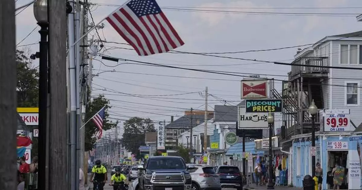 Maine police chief says officer arrested by ICE is missed by colleagues and was eligible to work
