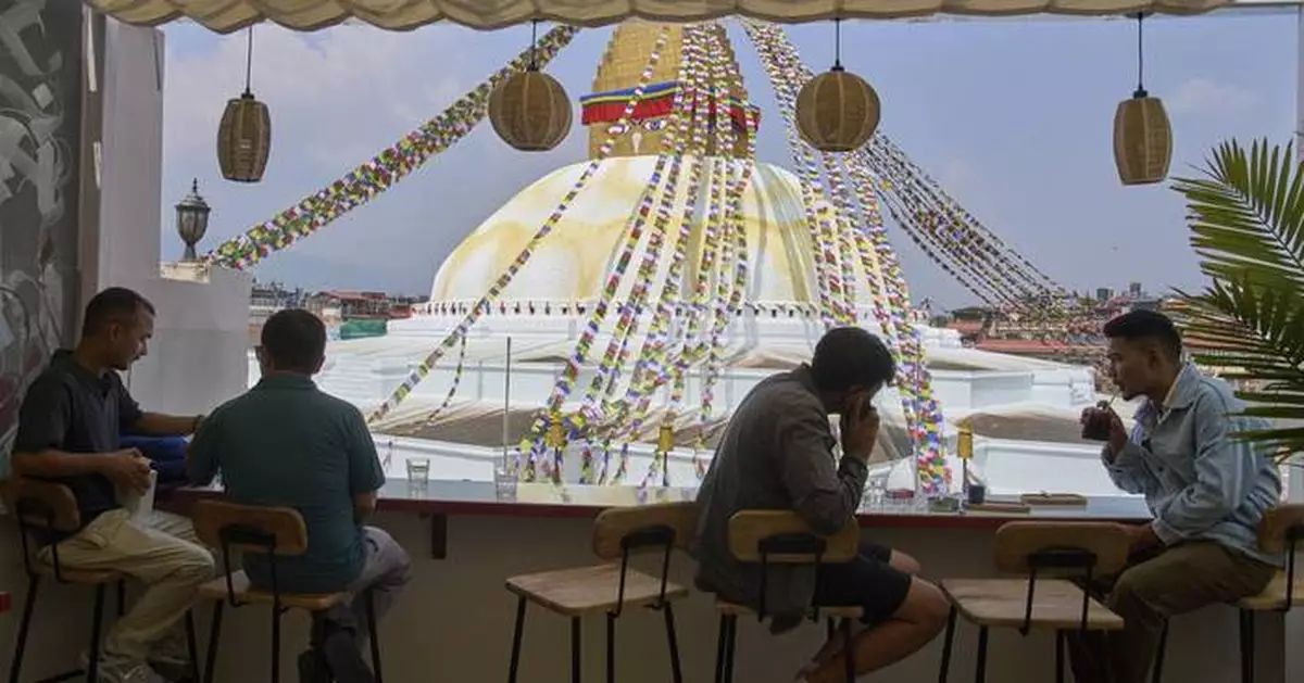 Tea-loving Nepal is warming up to coffee