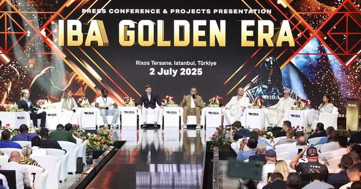 IBA President Umar Kremlev Joins Terence Crawford and Tyson Fury to Usher in Golden Era of International Boxing Association