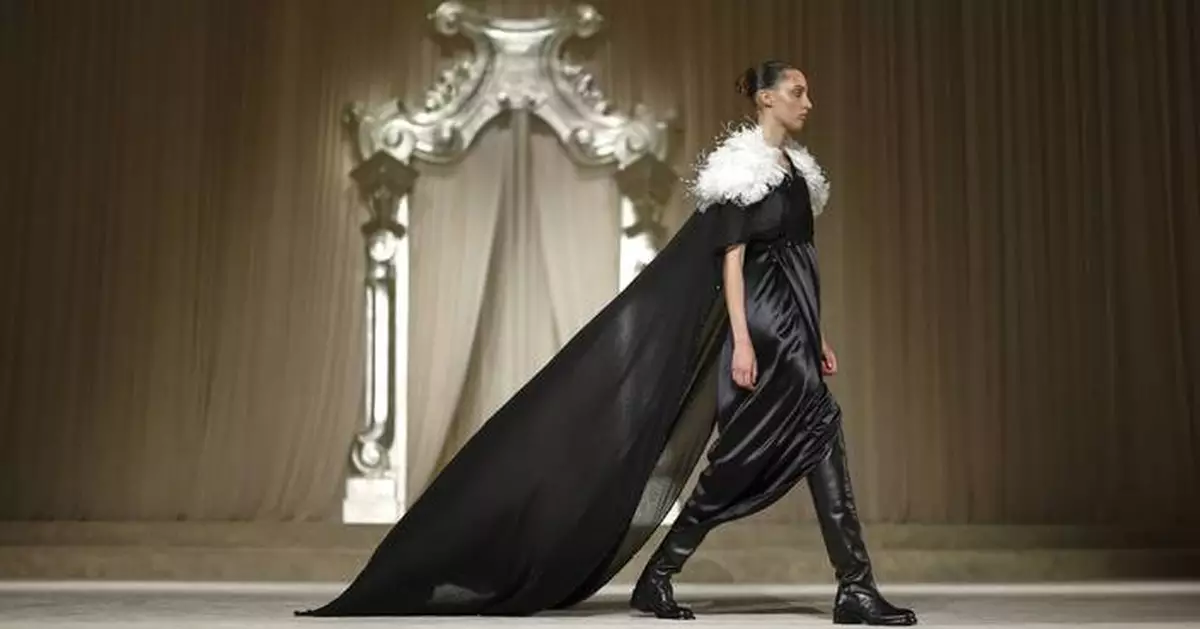 Chanel marks 110 years with style — and stars — by supersizing its couture salon in a palace