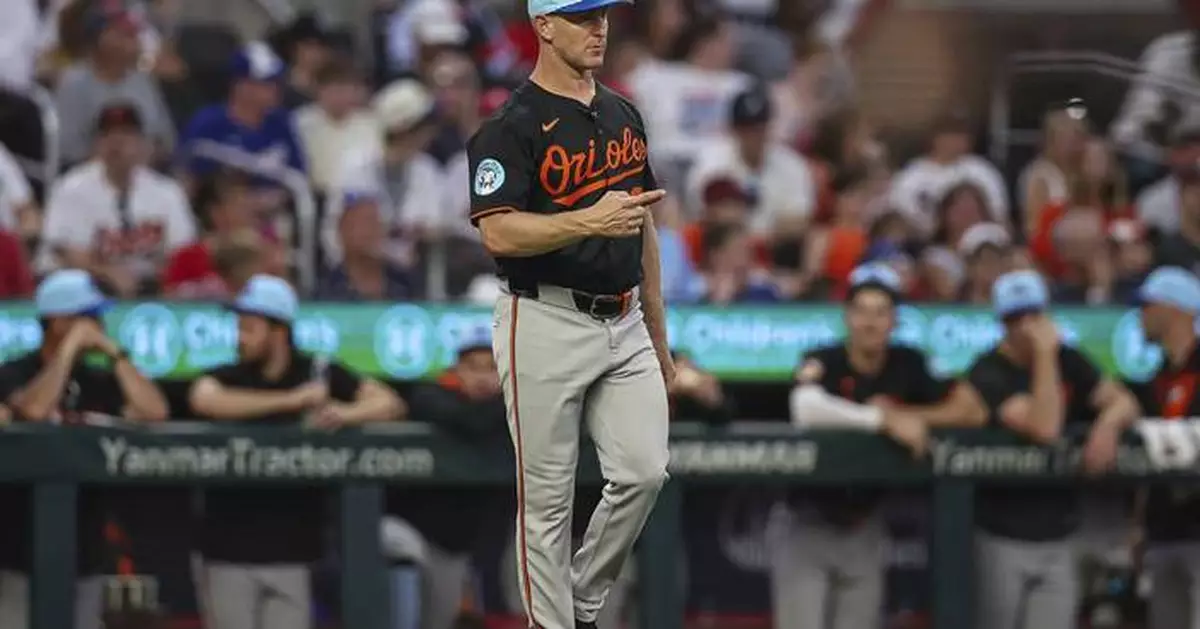 Orioles righty Grayson Rodriguez's rehab shut down due to sore elbow