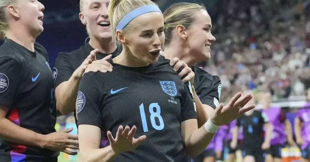 Déjà vu: England and Spain meet again in a final, this time at the Women's European Championship