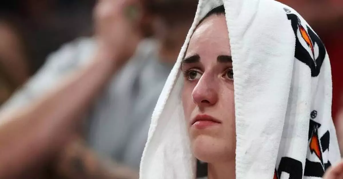 Caitlin Clark pulls out of All-Star weekend because of groin injury