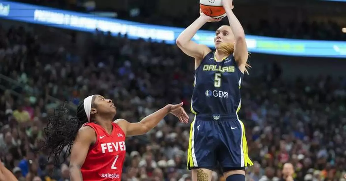 Rookie Paige Bueckers named WNBA All-Star starter. Nneka Ogwumike selected for 10th time
