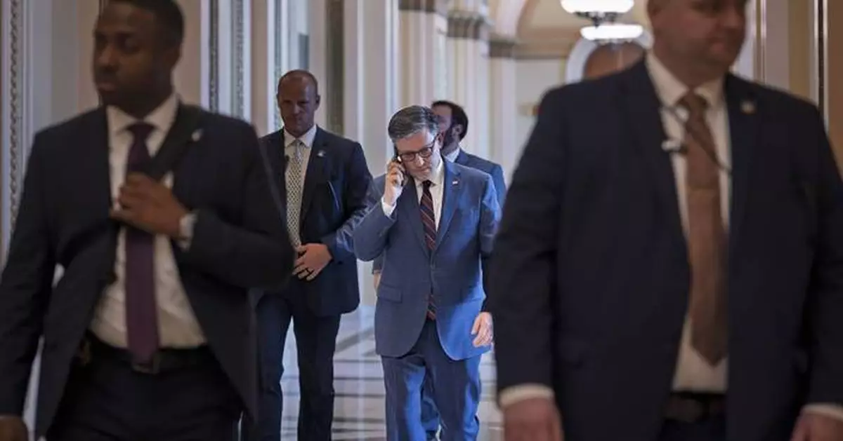 What's in the Republican bill cutting $9 billion from public broadcasting and foreign aid