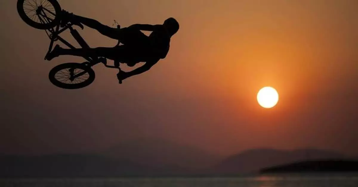 PHOTO COLLECTION: AP Top Photos of the Day, Friday, July 25, 2025