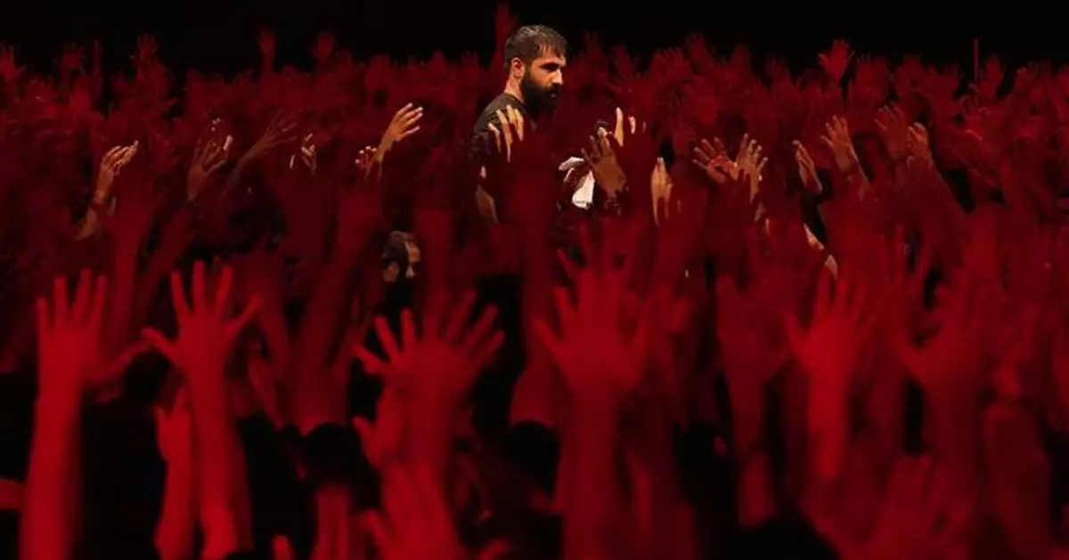 PHOTO COLLECTION: AP Top Photos of the Day, Wednesday,  July 9, 2025