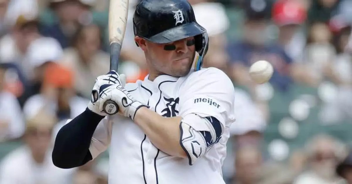 MLB-best Tigers limping into All-Star Game break with season-high, 4-game losing streak after sweep