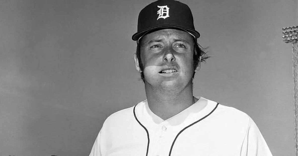 Joe Coleman, No. 3 pick in the first MLB draft who pitched for Senators and Tigers, dies at 78