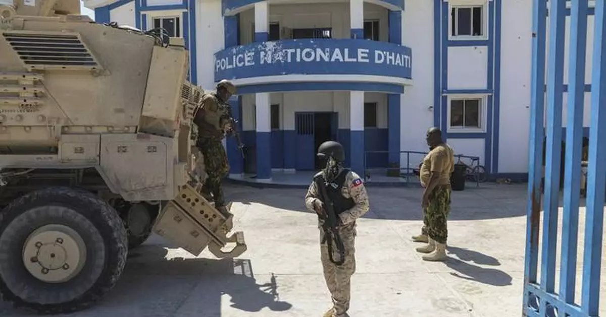 Haiti to send 400 police officers to Brazil for training as gangs seize more territory