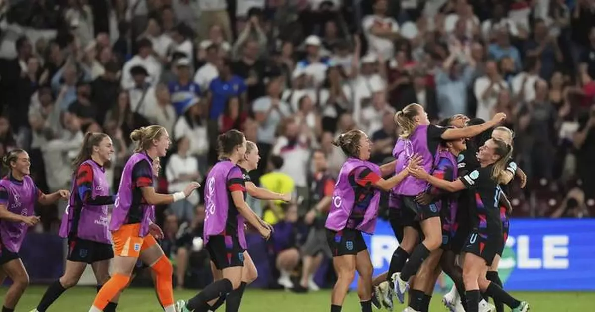 Euro 2025: England breaks Italy's heart in extra time to advance to final