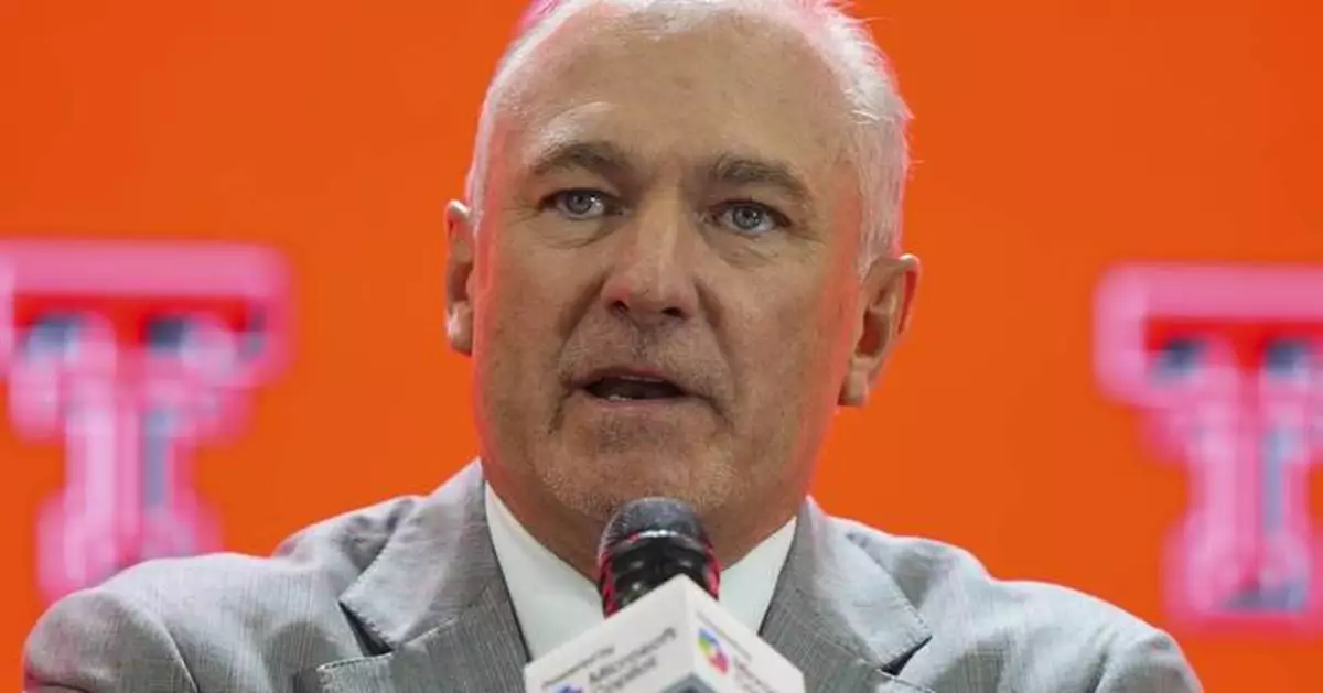 Texas Tech hoping big money and top transfers lead to unprecedented payback in football