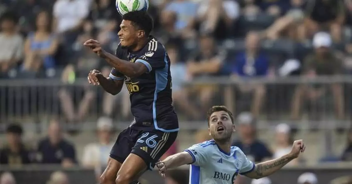 Tai Baribo, rookie Olwethu Makhanya lead Union to 2-1 victory over Montreal