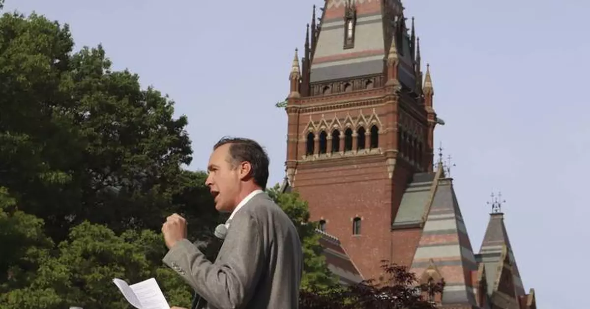 Harvard seeks billions in funding restored at a pivotal hearing in its standoff with Trump