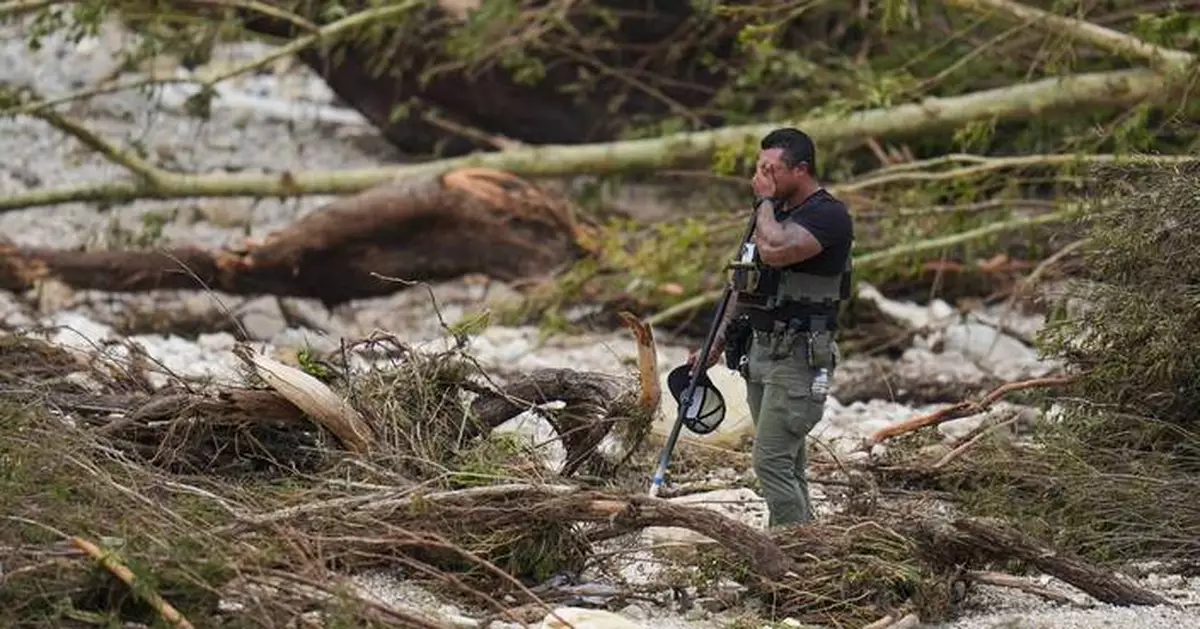 Death toll in central Texas flash floods rises to 82 as sheriff says 10 campers remain missing