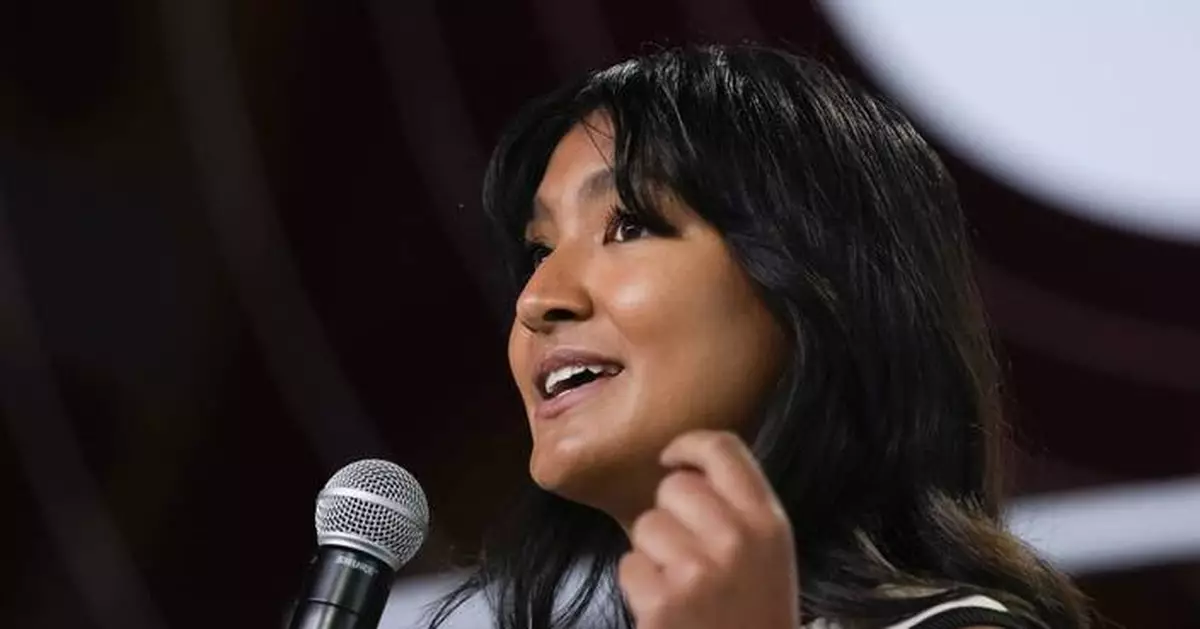 Young Democrats have called for a rebrand. They're vying to replace the party's old guard