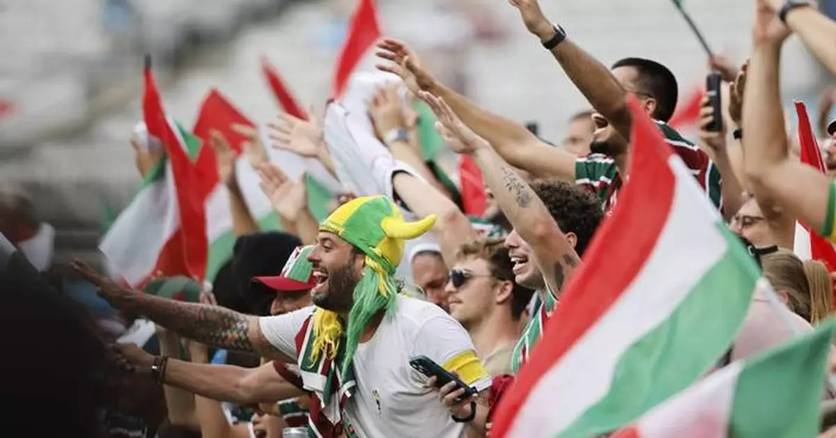 Some fans question US readiness for 2026 World Cup after Club World Cup experience