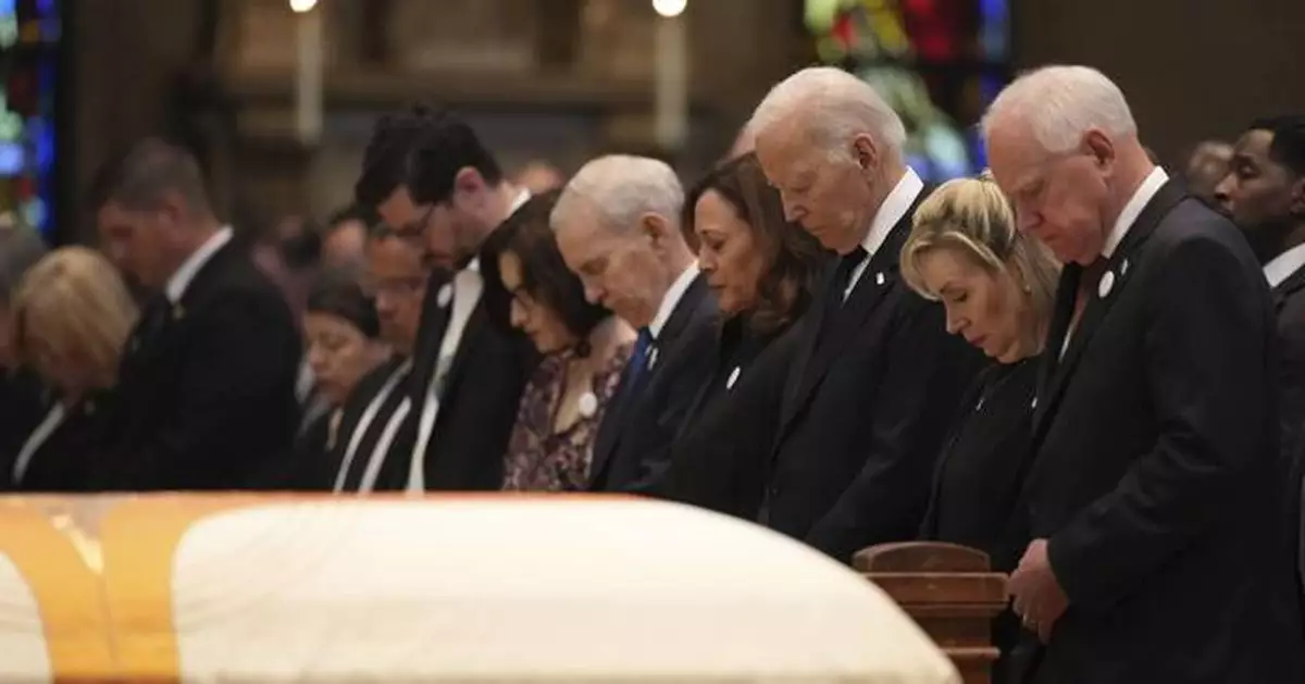 Man charged with killing former Minnesota House speaker says he looks forward to 'truth' coming out