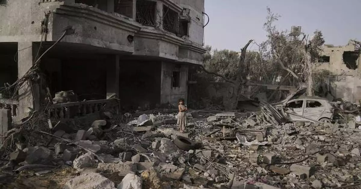 Hamas is open to a ceasefire. But Netanyahu says there's no room for Hamas in postwar Gaza