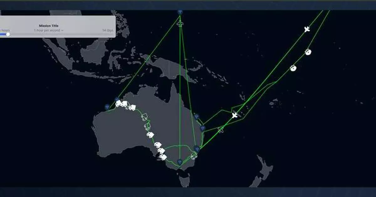 DEFCON AI Achieves Major R&amp;D Milestone with Launch of Advanced Theater Distribution Planning Tool for Talisman Sabre 2025