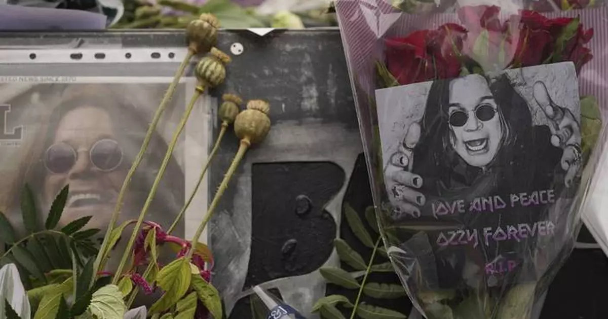 What to know about Parkinson's disease after Ozzy Osbourne's death