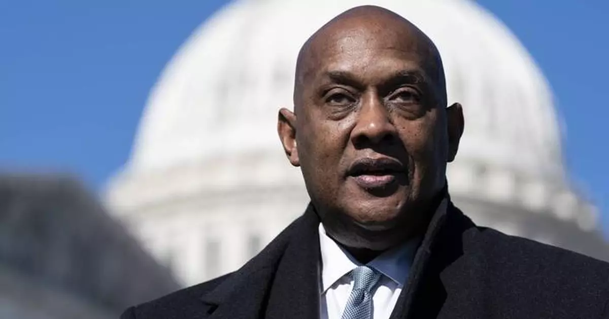 US Rep. Dwight Evans of Philadelphia says he won't run for reelection
