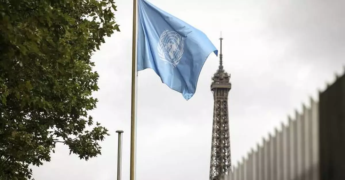 Trump administration withdraws from UNESCO again, only 2 years after US rejoined