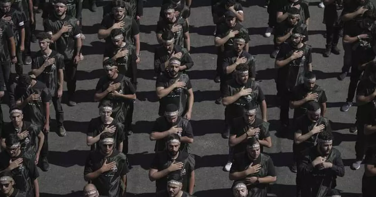 Hezbollah leader refuses to disarm until Israel withdraws from southern Lebanon