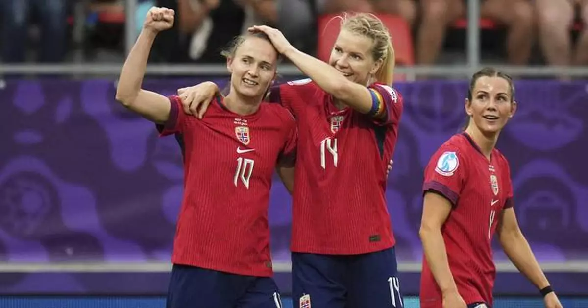 Euro 2025: Norway overcomes Finland with Graham Hansen's late goal to win Group A