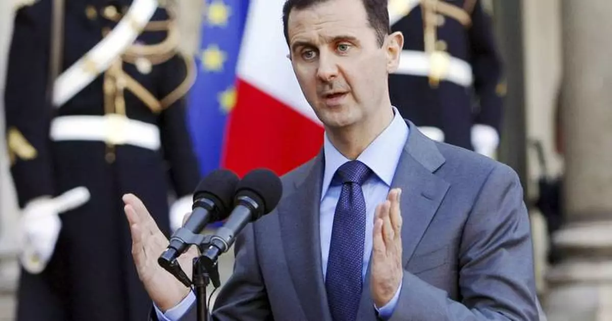 France’s highest court upholds some of Bashar Assad’s legal protections, but permits future warrants