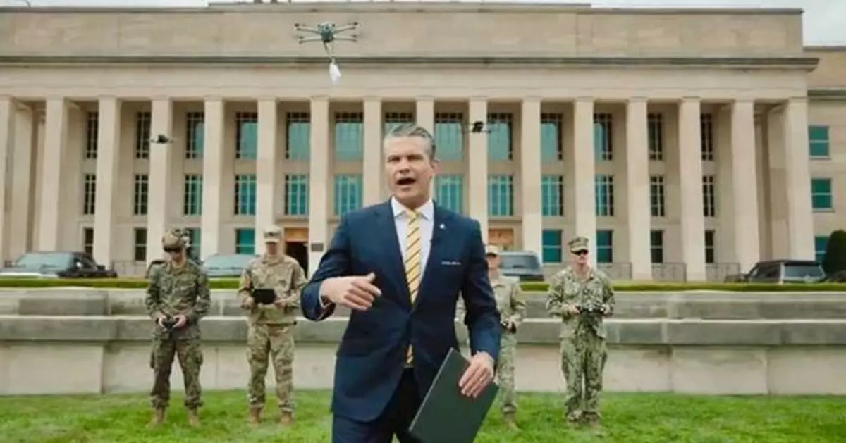 Teledyne FLIR Defense Media Statement on Secretary Hegseth’s Drone Dominance Directive