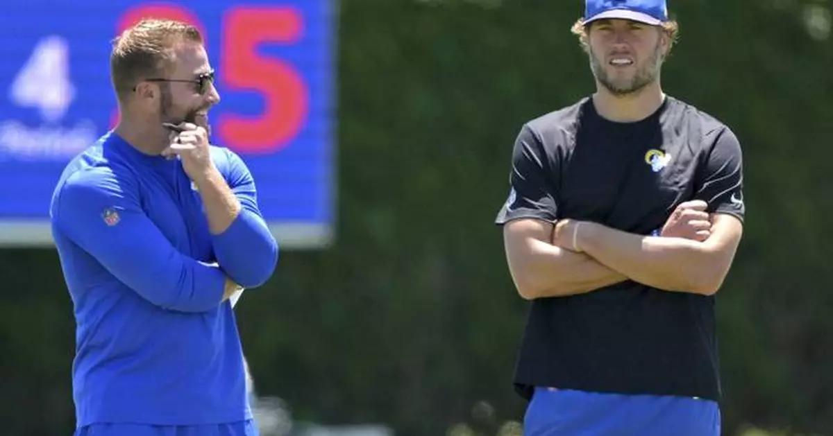 Rams have timetable for Matthew Stafford's recovery from sore back but don't plan to make it public