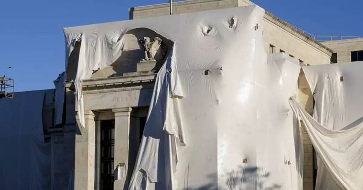 Trump and Powell bicker over Fed building renovations as president ratchets up pressure campaign