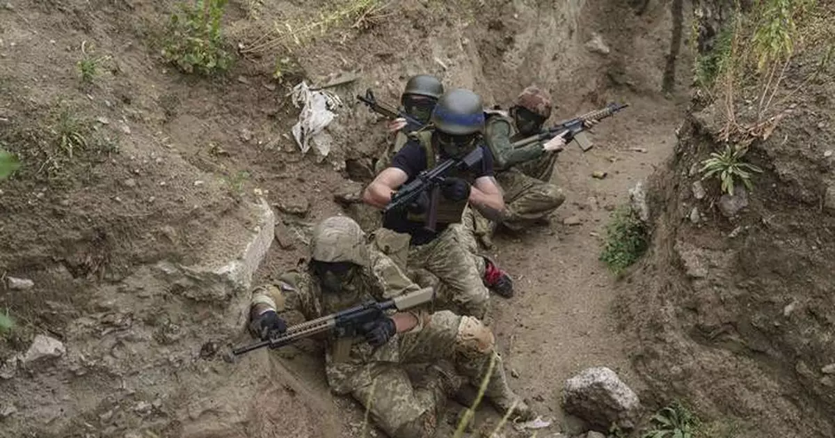 Ukraine to boost domestic arms production to counter Russia's invasion, says Zelenskyy