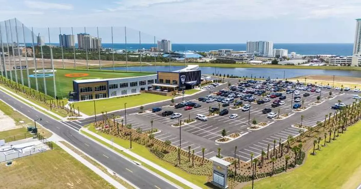 Topgolf First to Open at the Pier Park City Center℠ Development in Panama City Beach, Florida